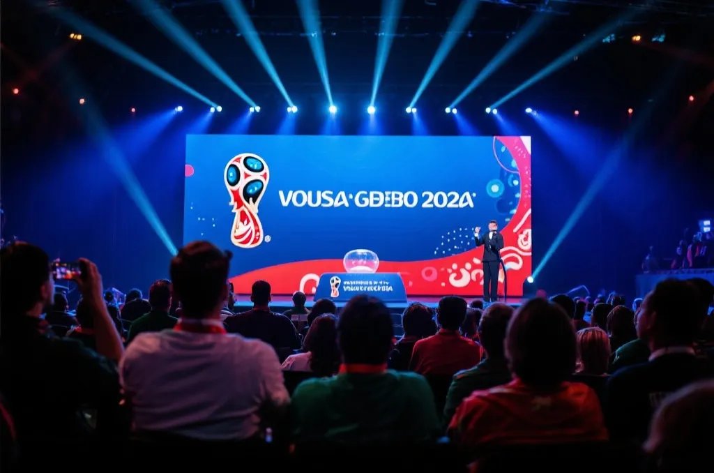 2026世界杯开幕时间与美加墨分组出炉：如果中国队晋级，亚洲球队会迎来怎样的命运分岔口？
